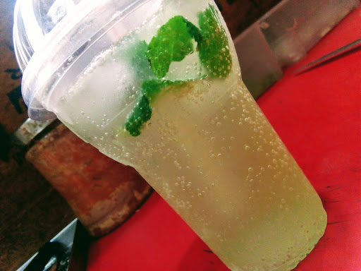 Enjoy tha Hangover of weather with a chill mojitios post image