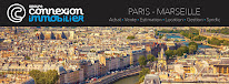 CONNEXION IMMOBILIER SIEGE SOCIAL à Marseille