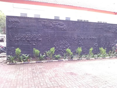 Photos of Museum Juang TMP Taruna