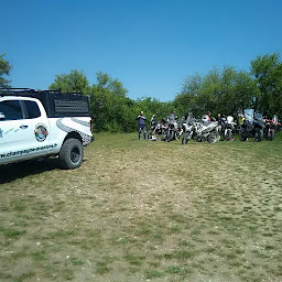Photo n°14 de Champagne Aventure - Randonnées quad, moto et trottinette électrique à Lusigny-sur-Barse (Centre de sports d'aventure)