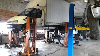 Photos of AMT Service