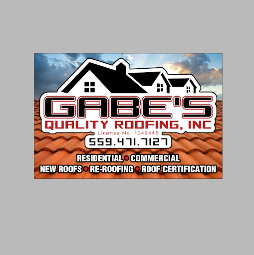 Gabe's Quality Roofing, Inc. - Thumbnail