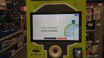 Minute Key