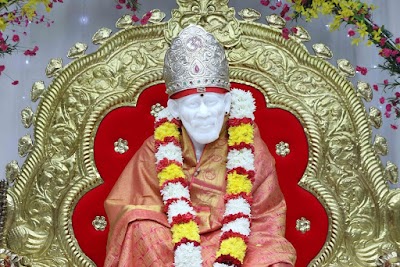 Shirdi Sai Temple