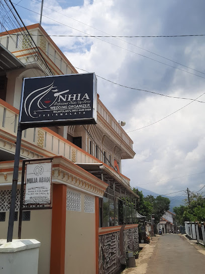 Nhia Wedding Organizer
