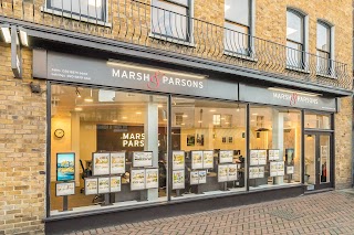 Marsh & Parsons Wimbledon Estate Agents