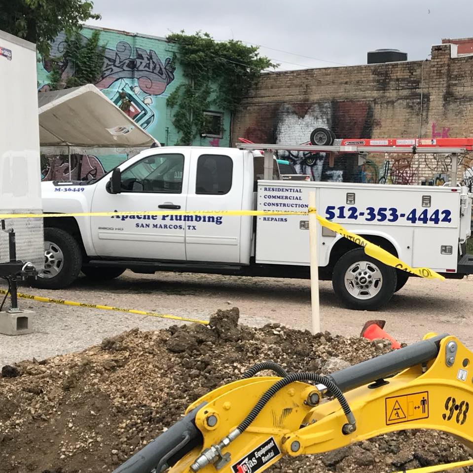 Apache Plumbing - Plumbing Services