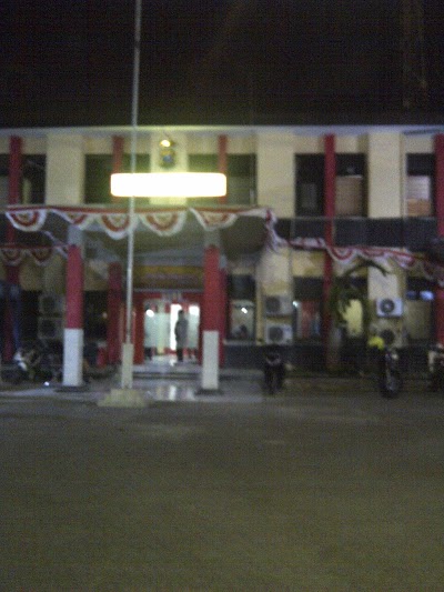 Photos of Polsek Sawahan Polrestabes Surabaya