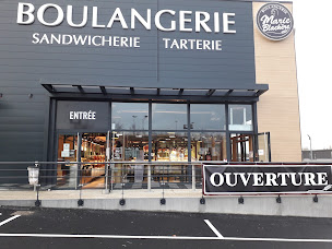 Photo n°2 de Marie Blachère LA CHAPELLE ST AUBIN à La Chapelle-Saint-Aubin (Sandwicherie)