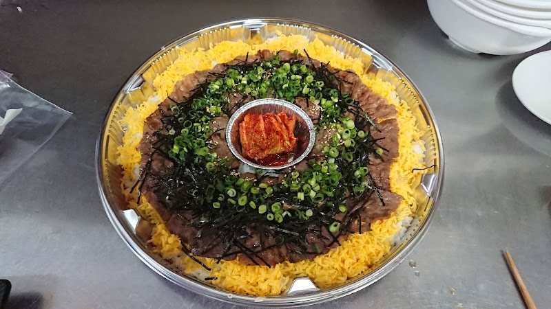 焼肉家えんず 炎's 防府店