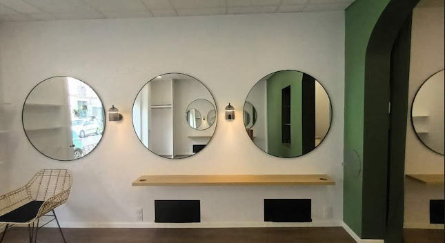 Avis sur Le Miroir d'Olivia à Rennes - Salon de coiffure