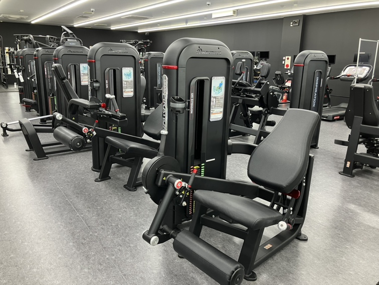 ワールドプラスジム酒田店