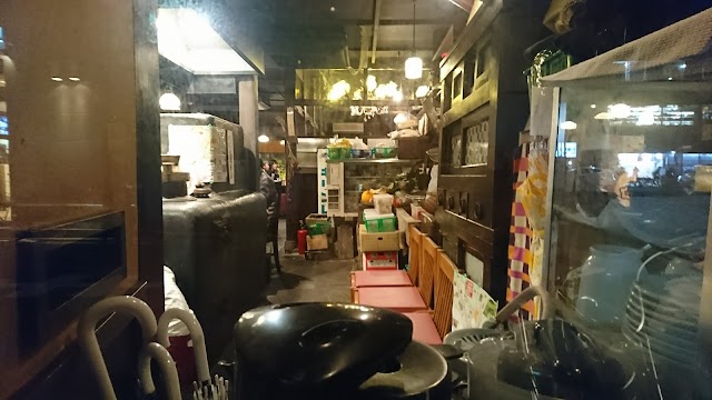 Place around image