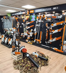 Photo n°5 de THIRIAT John Deere Stihl Mr Jardinage à Xertigny (Service agricole)