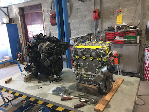 Photo n°15 de GARAGE KERN AUTOMOBILES, DEPANNAGE ET ASSISTANCE à Gries (Garage automobile)