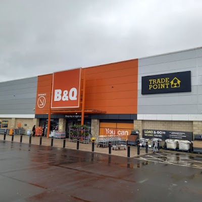 B&Q Livingston