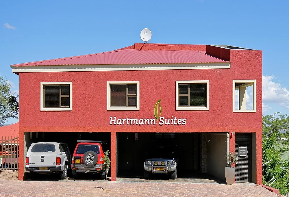 Hartmann Suites Self-Catering Apartments