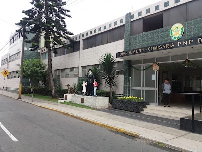 photo of Police Chief Station Miraflores