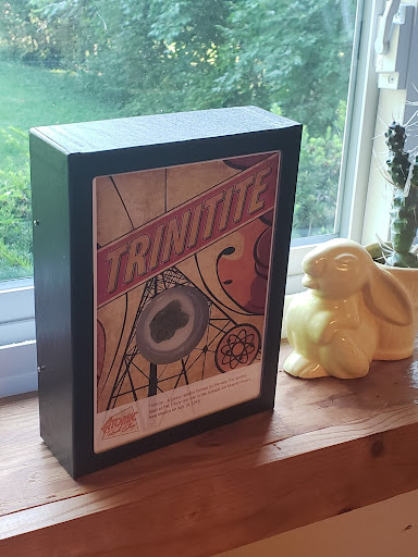 Atomic Rock Shop - Visual