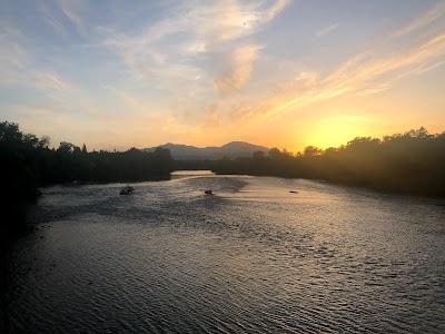 Sundial Bridge