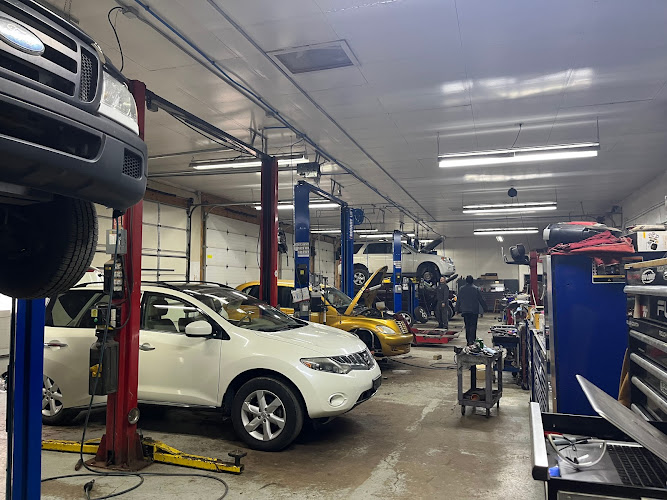 Ultimate Auto Repair - Jackson