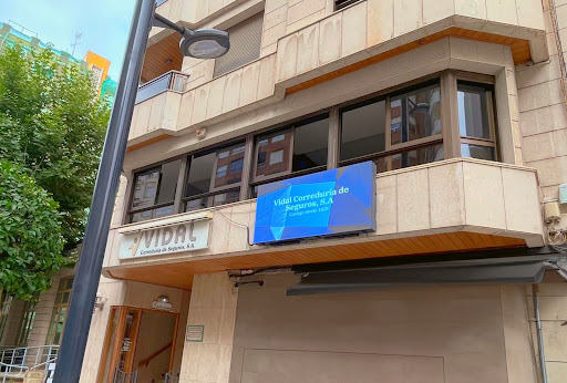 Vidal Correduría de Seguros en Alzira - Spain