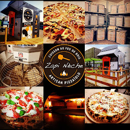 Photo n°1 de Zapi Neche Dunkerque Pizzas - Smeulebox 24/24 Chronodrive à Coudekerque-Branche (Pizzas à emporter)