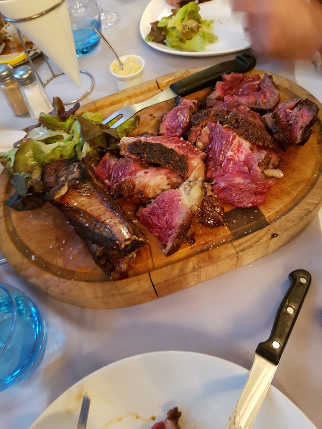 La Braise Gourmande