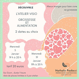 Photo n°7 de Nathalie Paolacci Diététicienne-nutritionniste ONCODIETS à Marsillargues (Service de soins à domicile)