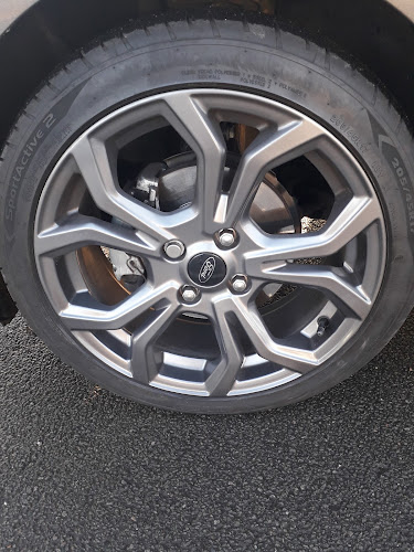 The Wheel Repair Man Mobile Alloy Wheel Repair - Auto repair shop