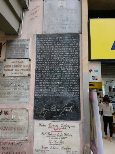 Photos of Gaitan's corner