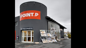 Photo n°2 de Point.P Carrelage - Saintes Coteaux à Saint-Georges-des-Coteaux (Magasin d'outillage)