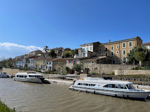 Photo n°2 de L'Oiseau Bleu - Chambres d'hôtes à Roubia (Chambre d'hôtes)
