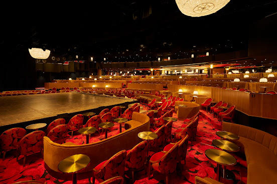 Théâtre du Lido by null