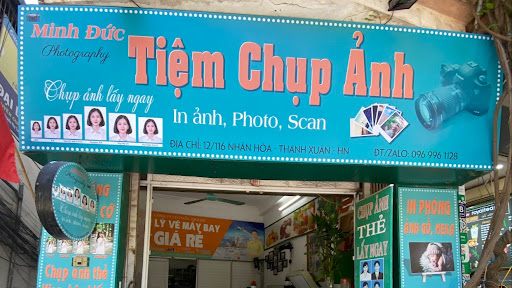 Chụp Ảnh Thẻ Xin Việc, Ảnh Hộ Chiếu Visa Lấy Ngay Thanh Xuân - Địa Chỉ Chụp Ảnh Thẻ Lấy Ngay tại Hà Nội
