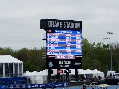 Drake Stadium