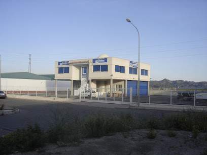 Autoescuela San Jeronimo (HUERCAL OVERA poligono)