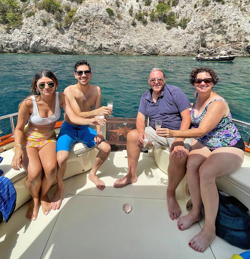 Sea Dreams Charter - Thumbnail