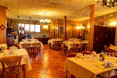 Restaurant Masia Cervelló