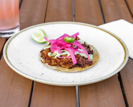 Tacos Tequila Whiskey by null