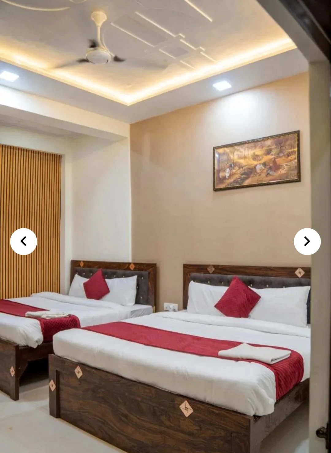 Hotel GS Plaza & Restaurant