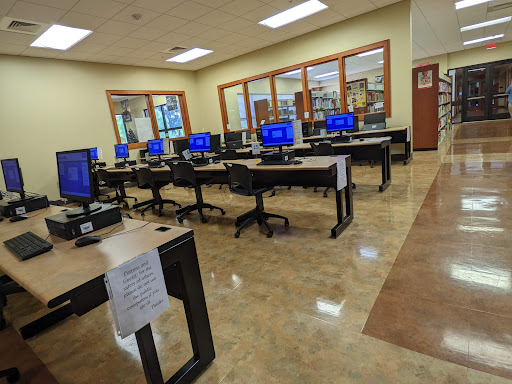 Claiborne Parish Library - Thumbnail