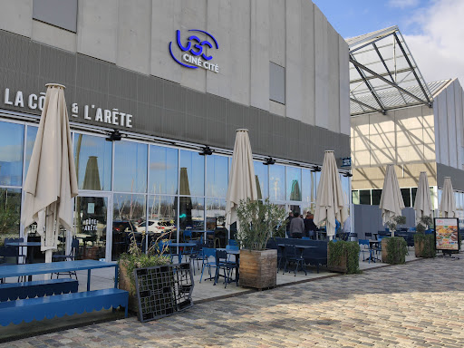 La Côte et l'Arête Bordeaux