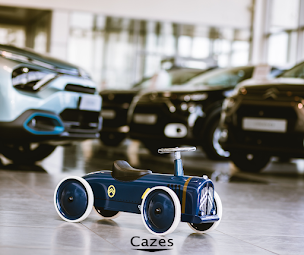 Photo n°14 de CITROEN MARMANDE | Groupe Cazes à Marmande (Vendeur de voitures d'occasion)