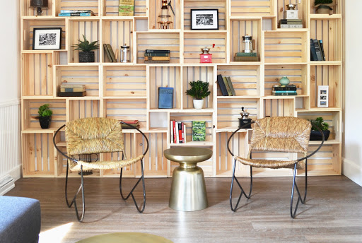 Dom's Coffee - Visual