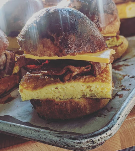 Babettes Bakery by null