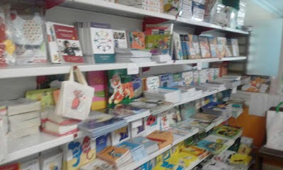 Photos of Hoopoe Books