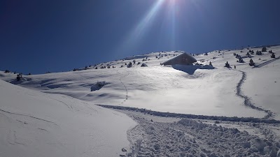 Ermenek Bozdağ Kayak merkezi