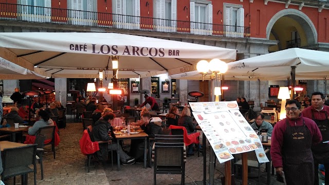 Los Arcos