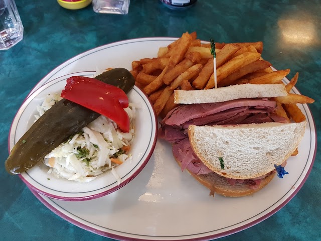 Centre Street Deli